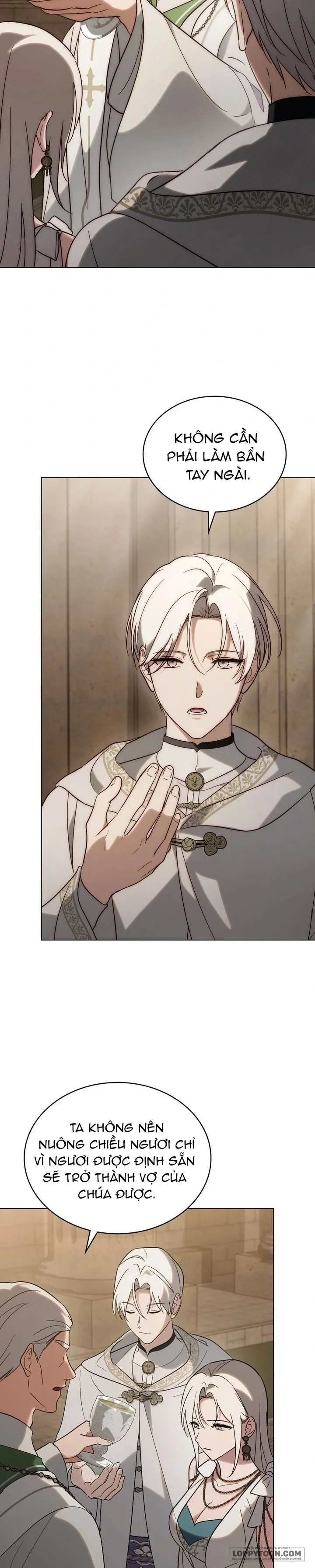 Khi Số Phận Tìm Đến Hai Ta - Chap 83 - Trang 3