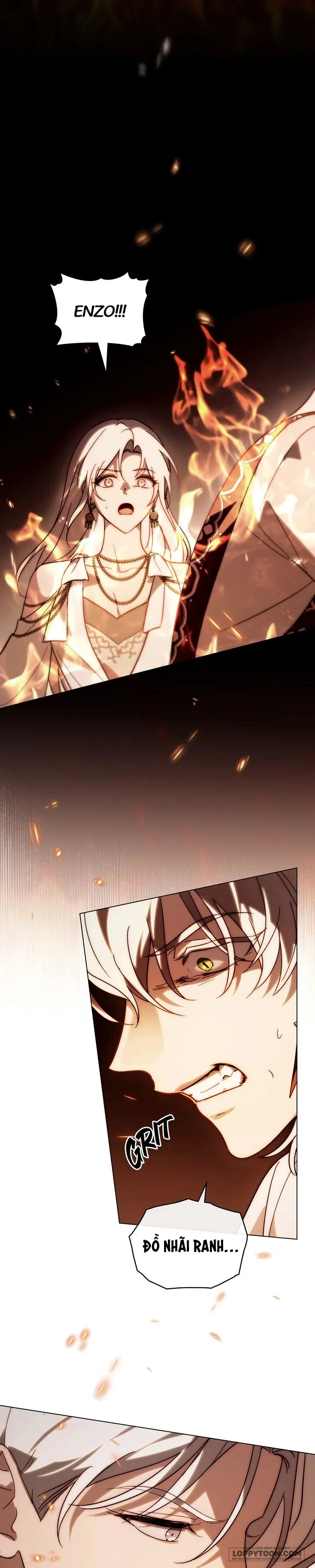Khi Số Phận Tìm Đến Hai Ta - Chap 83 - Trang 22