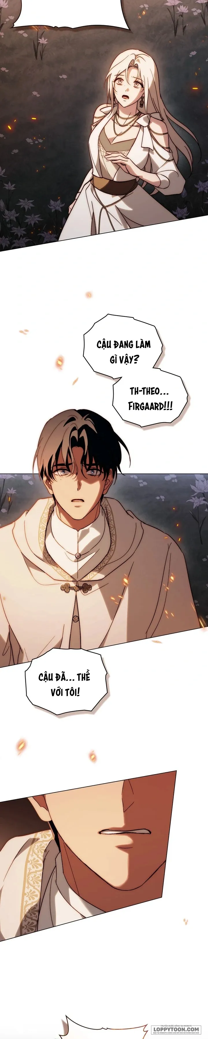Khi Số Phận Tìm Đến Hai Ta - Chap 83 - Trang 25