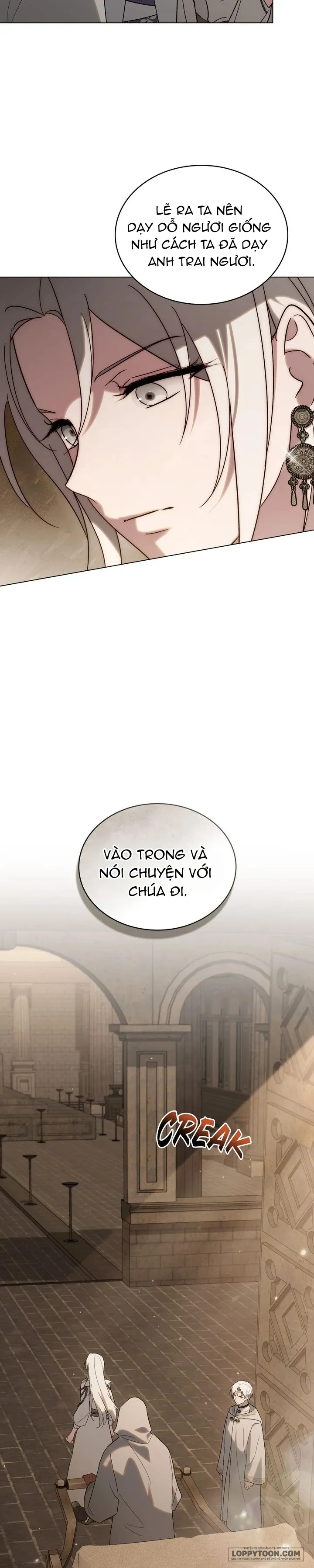 Khi Số Phận Tìm Đến Hai Ta - Chap 83 - Trang 4