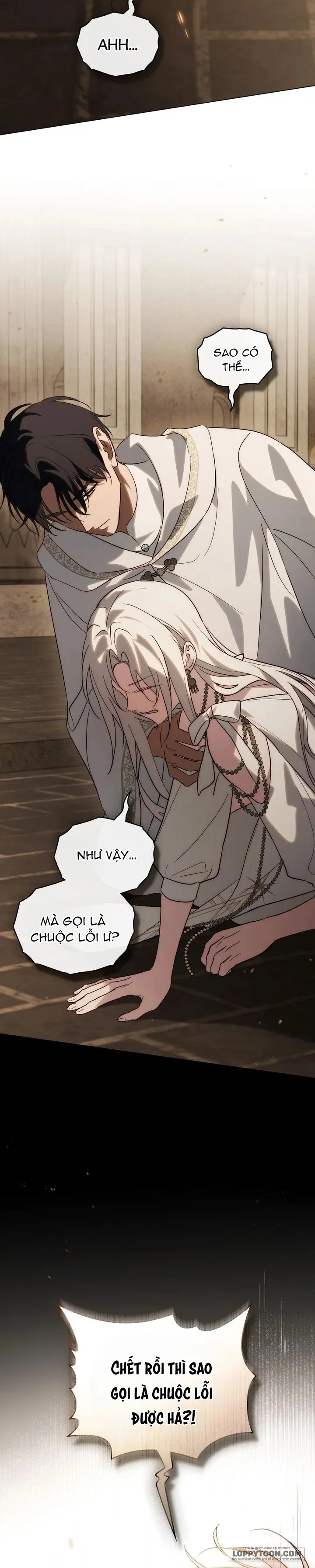 Khi Số Phận Tìm Đến Hai Ta - Chap 83 - Trang 33
