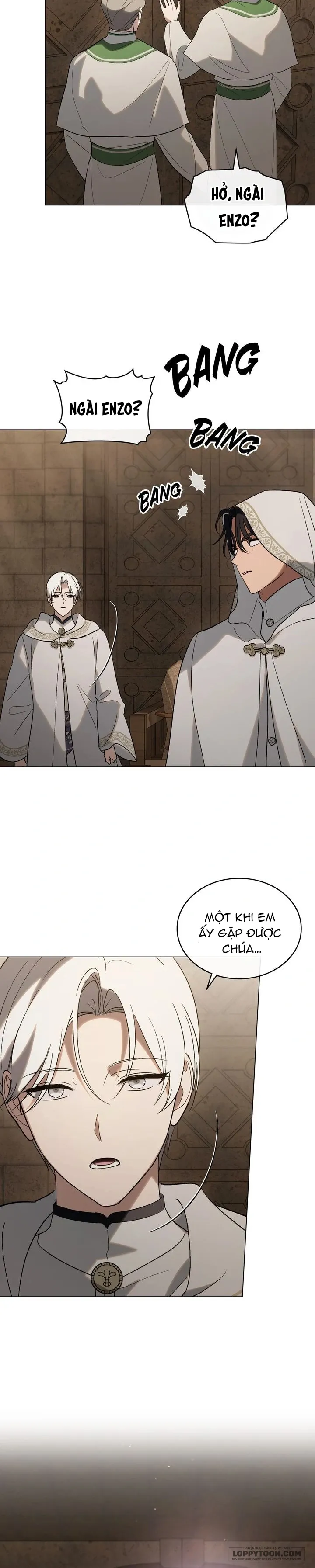 Khi Số Phận Tìm Đến Hai Ta - Chap 83 - Trang 6