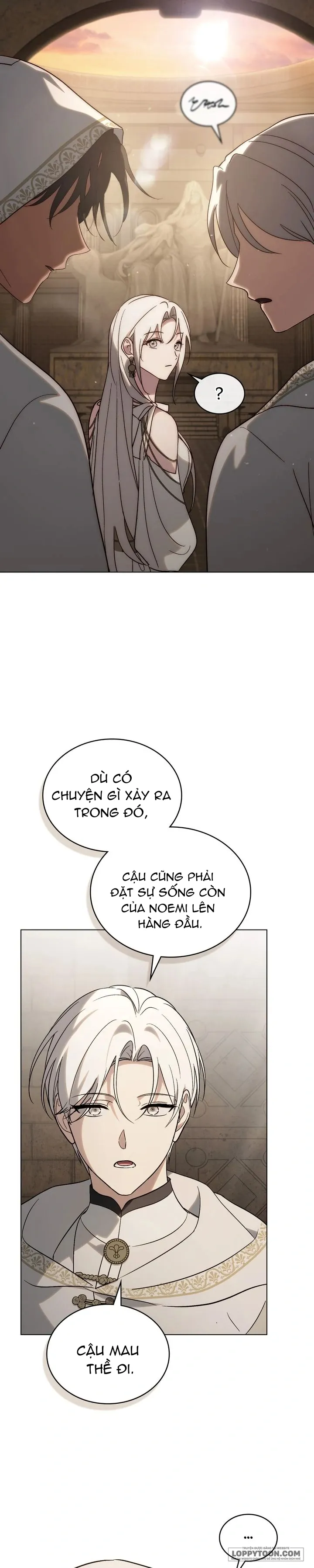 Khi Số Phận Tìm Đến Hai Ta - Chap 83 - Trang 7