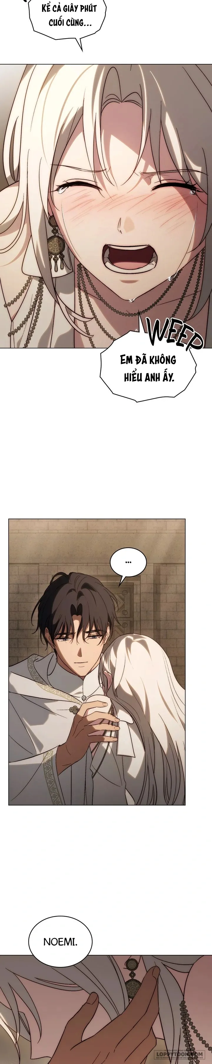 Khi Số Phận Tìm Đến Hai Ta - Chap 84 - Trang 2