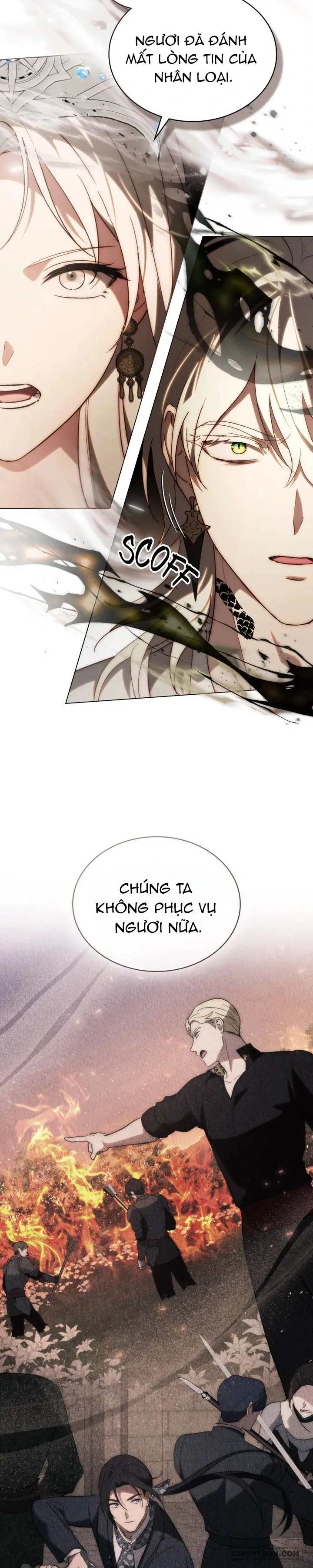 Khi Số Phận Tìm Đến Hai Ta - Chap 84 - Trang 18