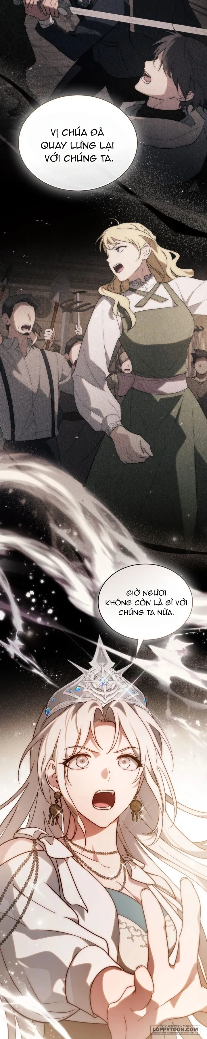 Khi Số Phận Tìm Đến Hai Ta - Chap 84 - Trang 19