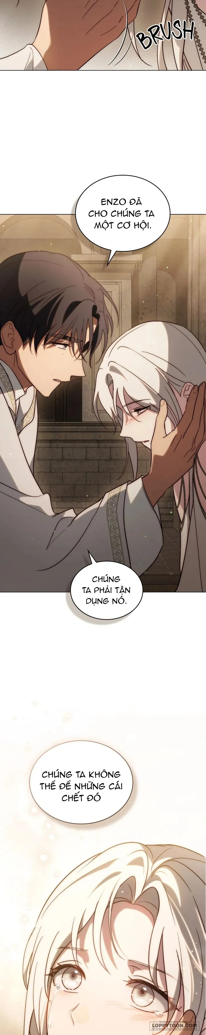Khi Số Phận Tìm Đến Hai Ta - Chap 84 - Trang 3