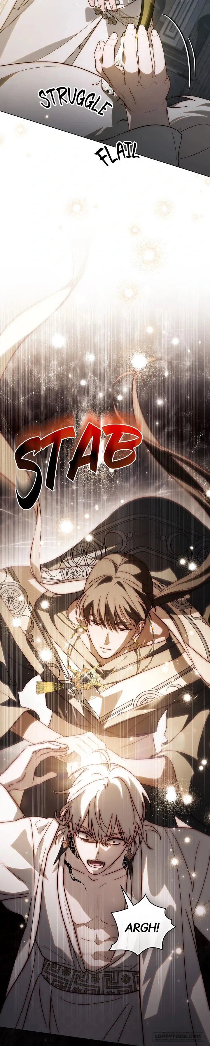 Khi Số Phận Tìm Đến Hai Ta - Chap 85 - Trang 3