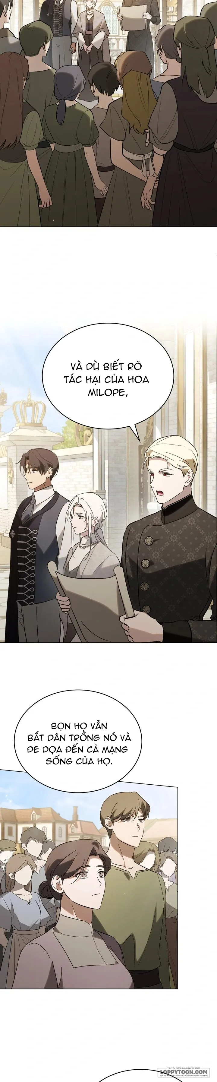 Khi Số Phận Tìm Đến Hai Ta - Chap 85 - Trang 22