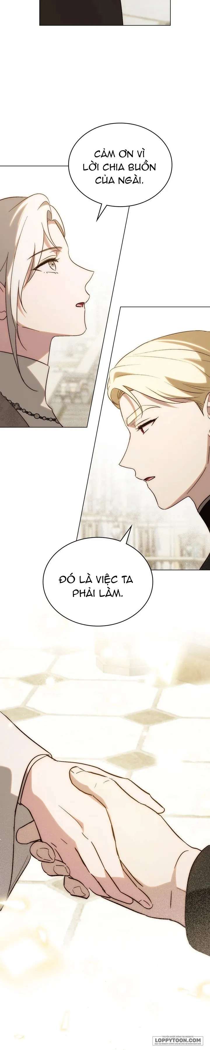 Khi Số Phận Tìm Đến Hai Ta - Chap 85 - Trang 27