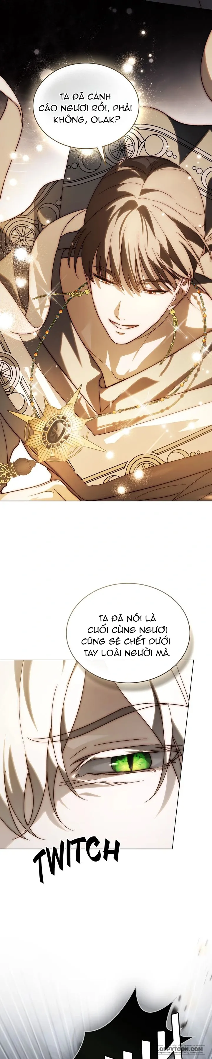 Khi Số Phận Tìm Đến Hai Ta - Chap 85 - Trang 4