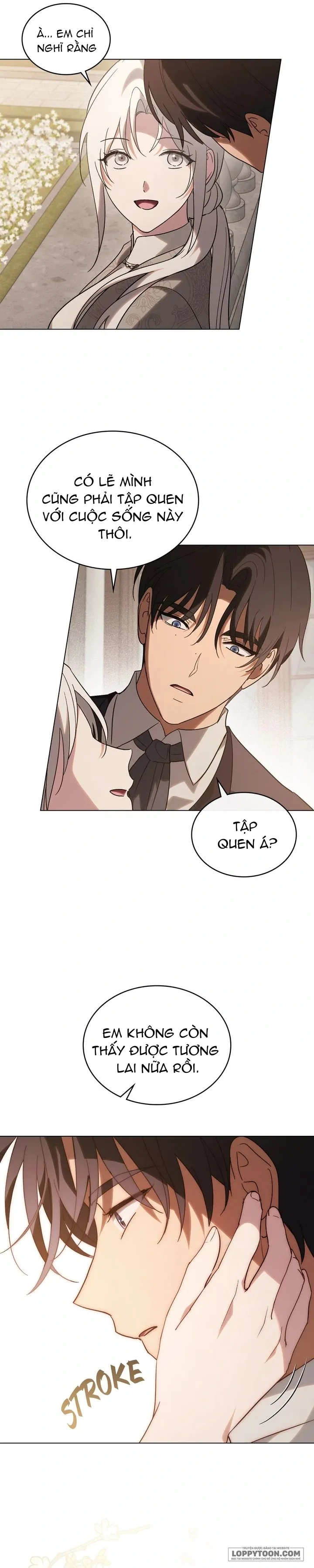 Khi Số Phận Tìm Đến Hai Ta - Chap 85 - Trang 32