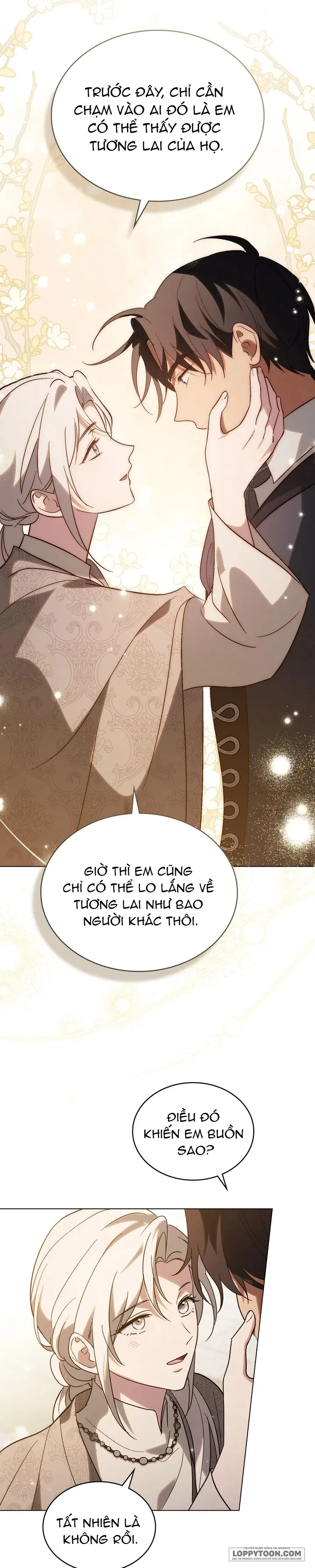 Khi Số Phận Tìm Đến Hai Ta - Chap 85 - Trang 33
