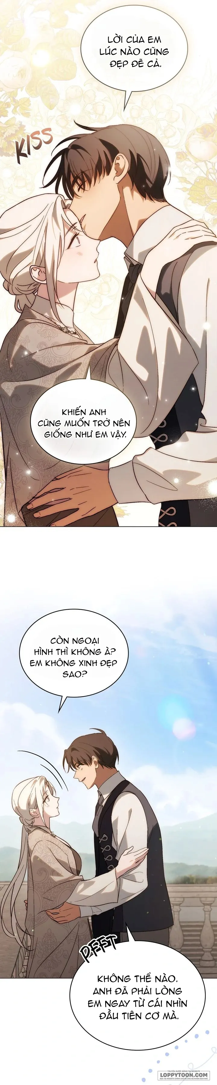 Khi Số Phận Tìm Đến Hai Ta - Chap 85 - Trang 35