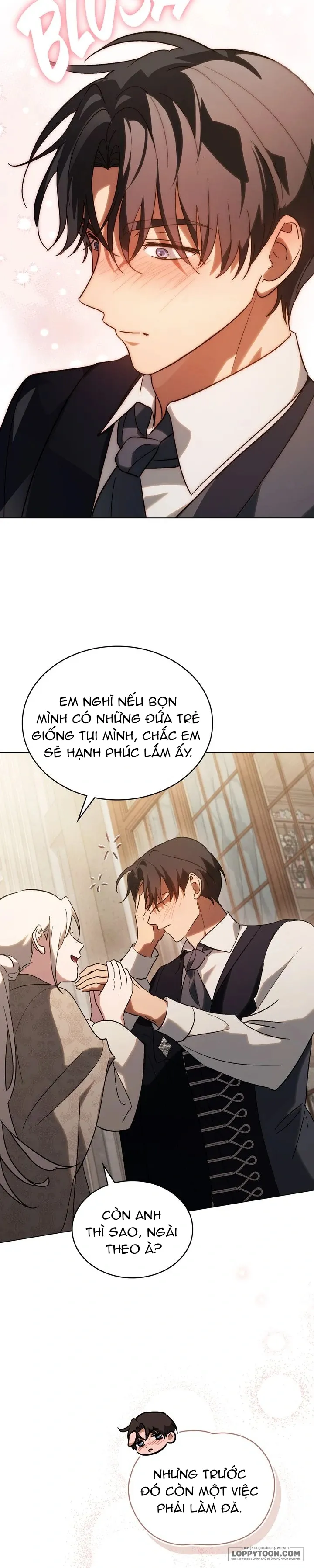 Khi Số Phận Tìm Đến Hai Ta - Chap 85 - Trang 37