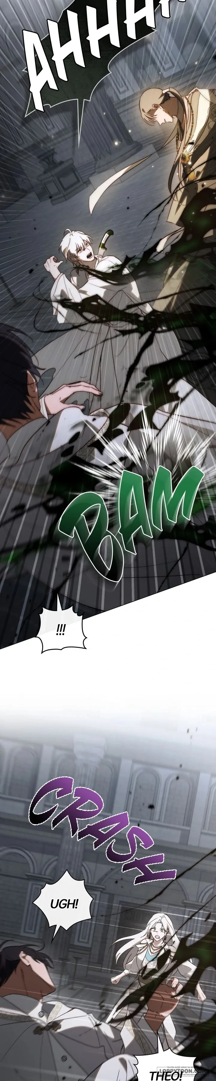 Khi Số Phận Tìm Đến Hai Ta - Chap 85 - Trang 5