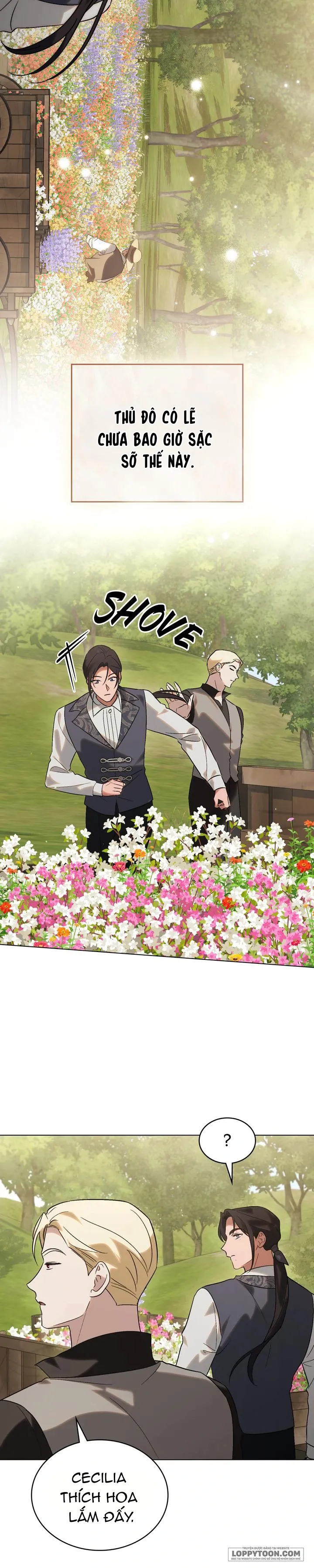 Khi Số Phận Tìm Đến Hai Ta - Chap 86 - Trang 19