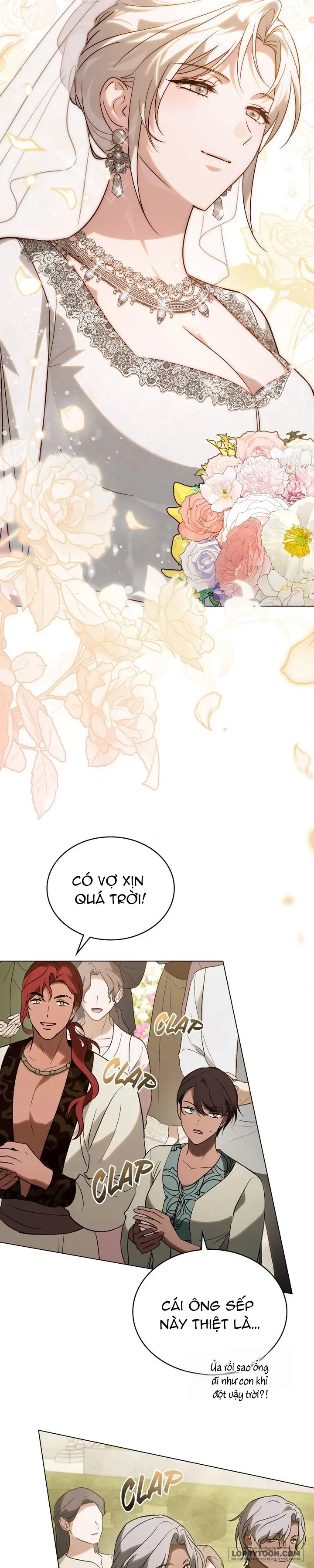 Khi Số Phận Tìm Đến Hai Ta - Chap 86 - Trang 3