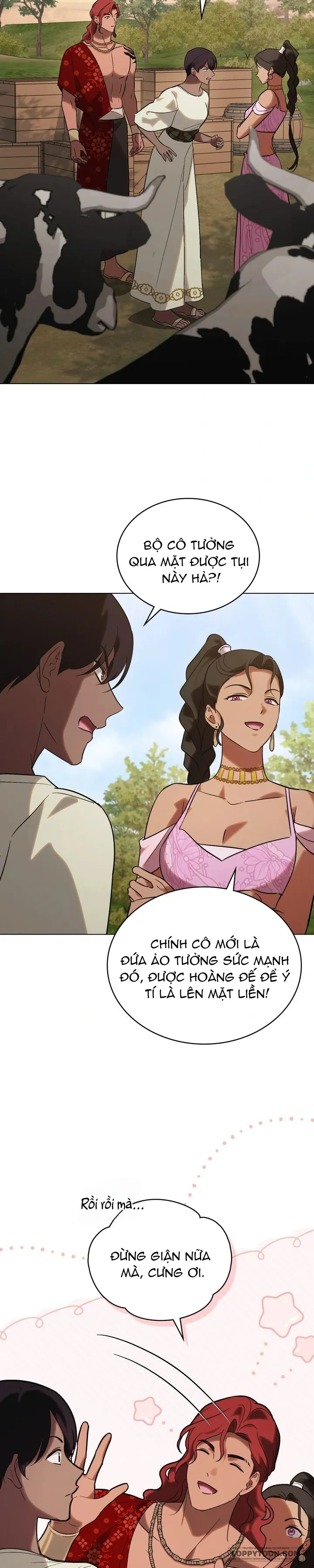 Khi Số Phận Tìm Đến Hai Ta - Chap 86 - Trang 22
