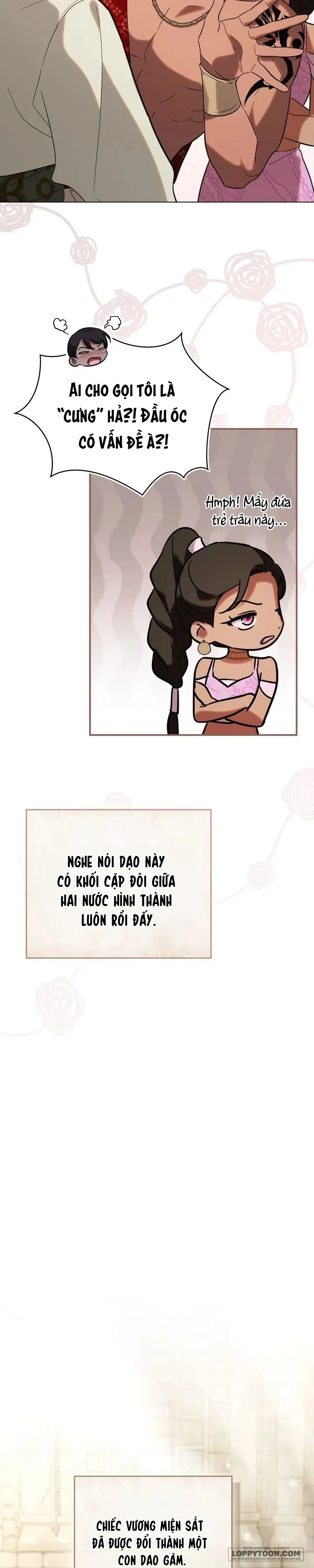 Khi Số Phận Tìm Đến Hai Ta - Chap 86 - Trang 23