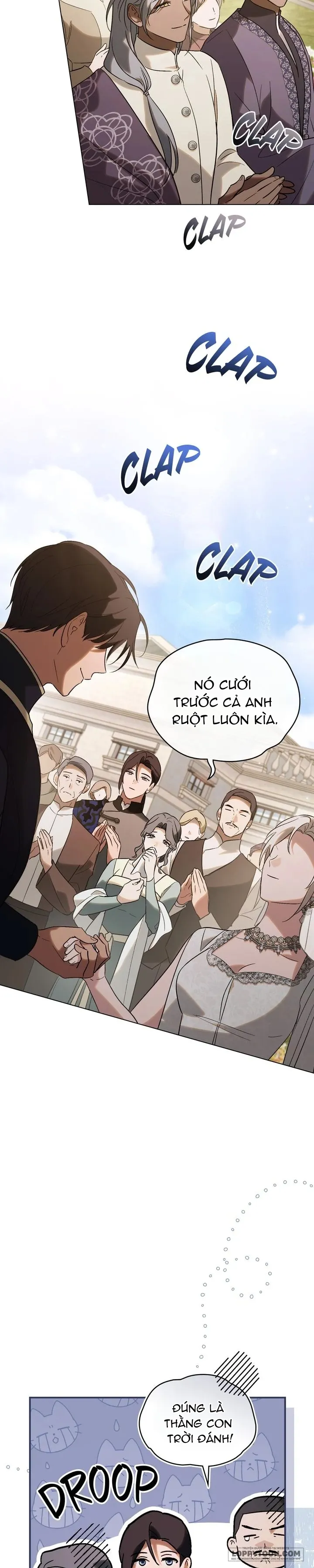 Khi Số Phận Tìm Đến Hai Ta - Chap 86 - Trang 4
