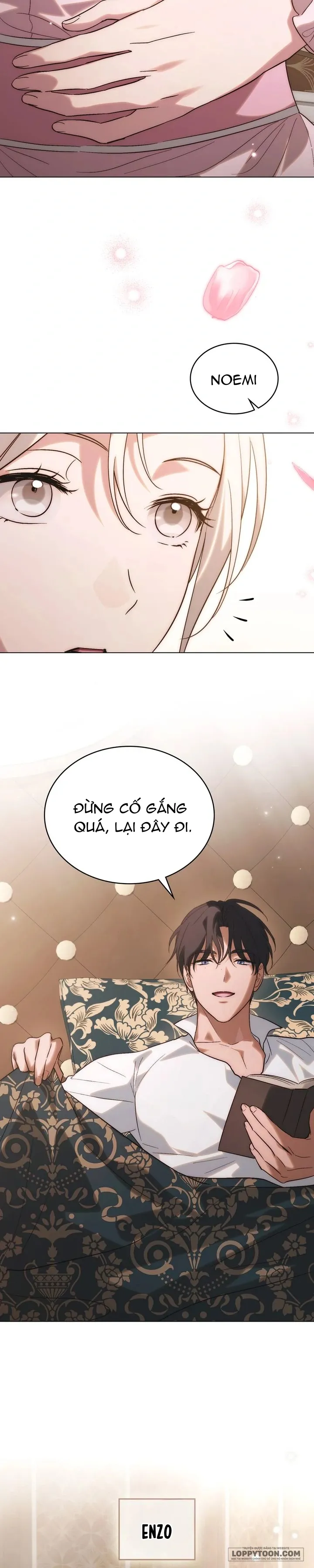 Khi Số Phận Tìm Đến Hai Ta - Chap 86 - Trang 32