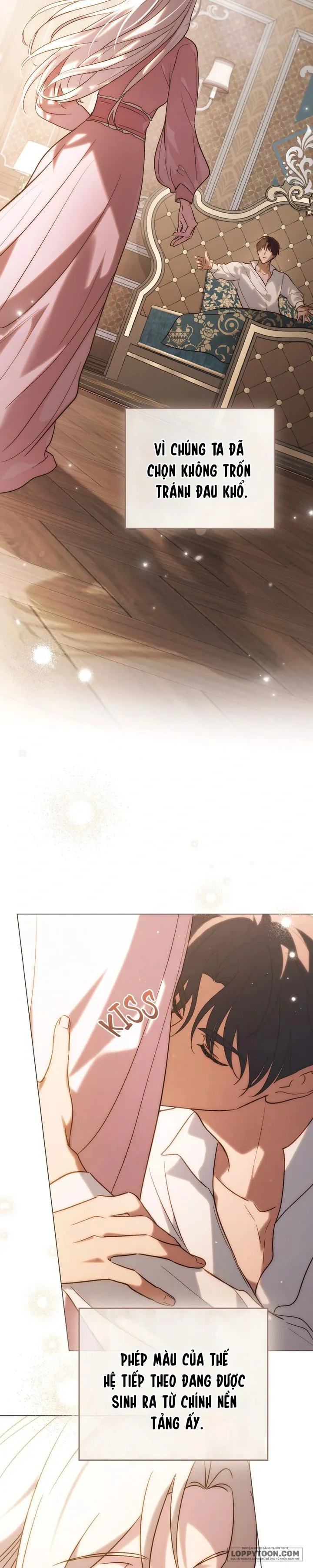 Khi Số Phận Tìm Đến Hai Ta - Chap 86 - Trang 34