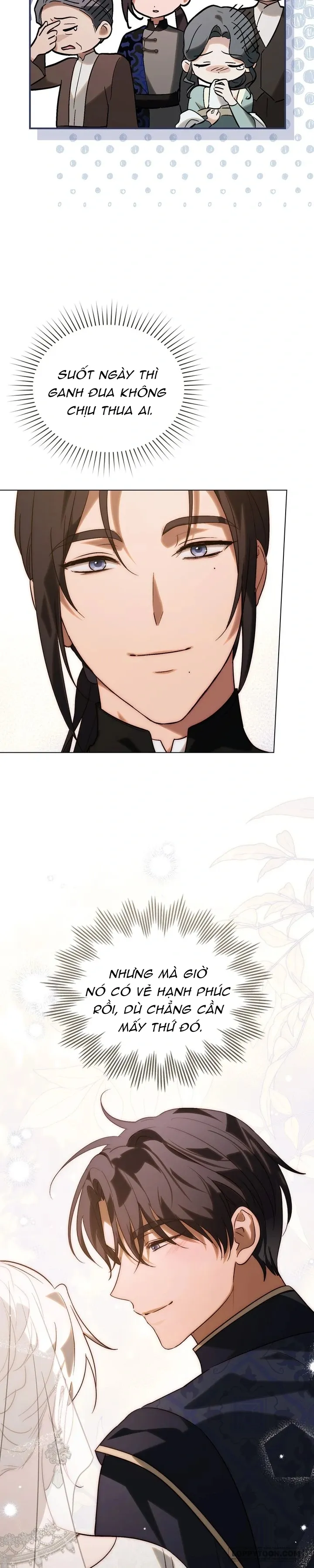Khi Số Phận Tìm Đến Hai Ta - Chap 86 - Trang 5