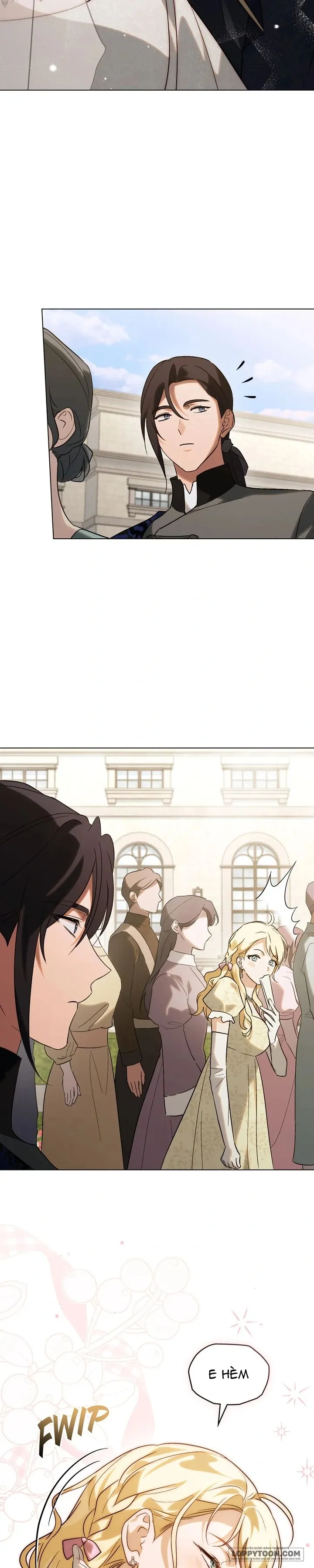 Khi Số Phận Tìm Đến Hai Ta - Chap 86 - Trang 6