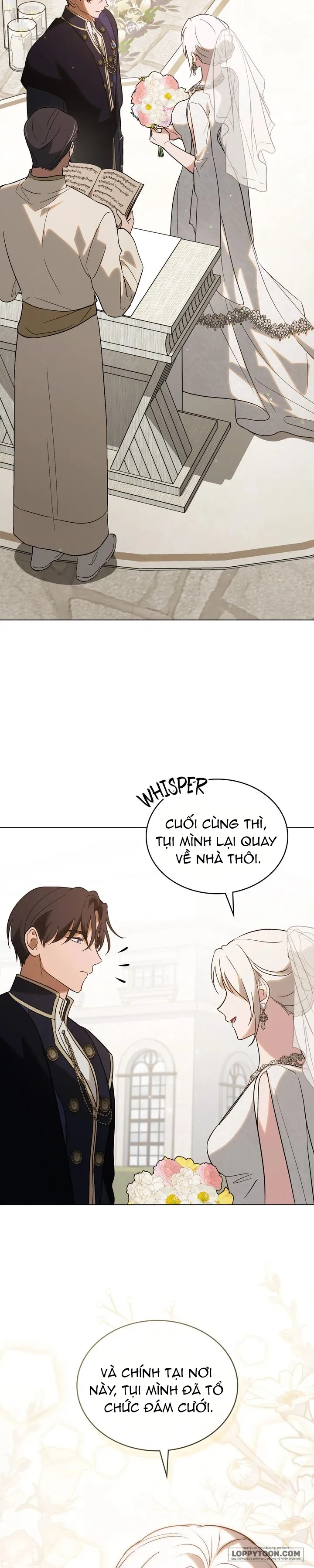 Khi Số Phận Tìm Đến Hai Ta - Chap 86 - Trang 8