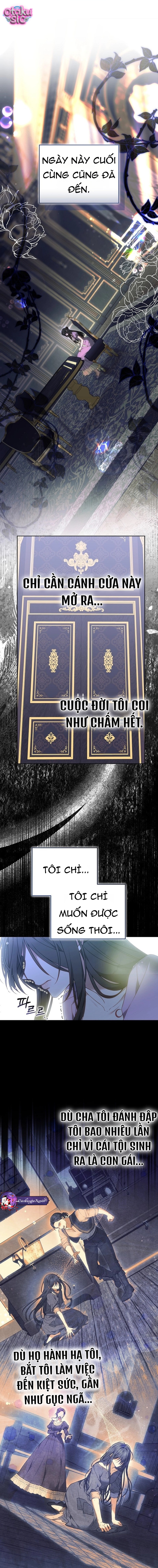 Khi Thú Cưng Của Tôi Trở Thành Kẻ Phản Diện - Chap 1 - Trang 1