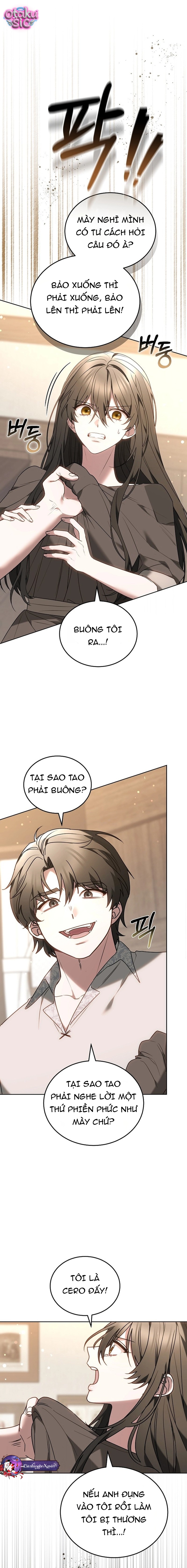 Khi Thú Cưng Của Tôi Trở Thành Kẻ Phản Diện - Chap 1 - Trang 11