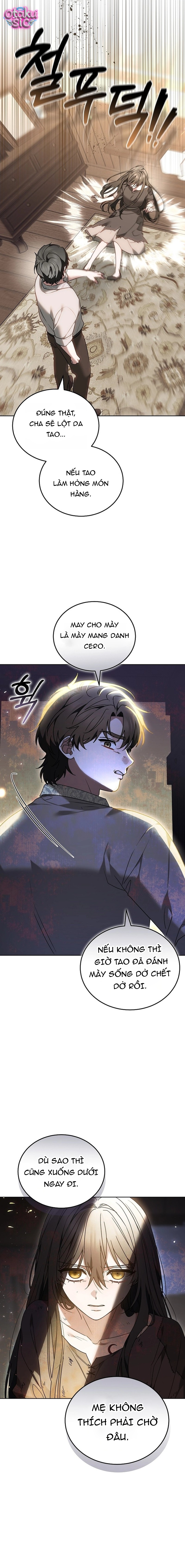 Khi Thú Cưng Của Tôi Trở Thành Kẻ Phản Diện - Chap 1 - Trang 12