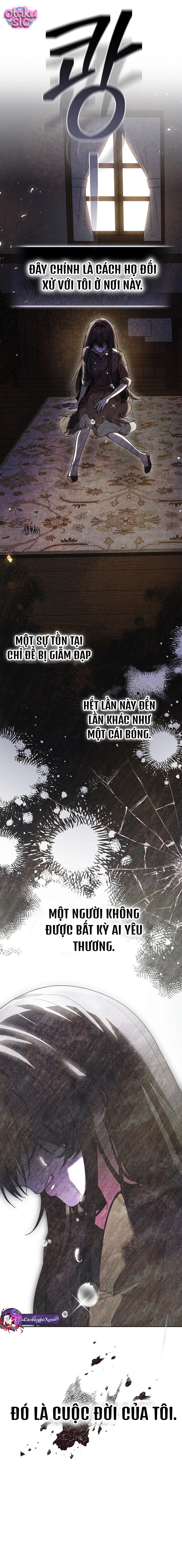 Khi Thú Cưng Của Tôi Trở Thành Kẻ Phản Diện - Chap 1 - Trang 13