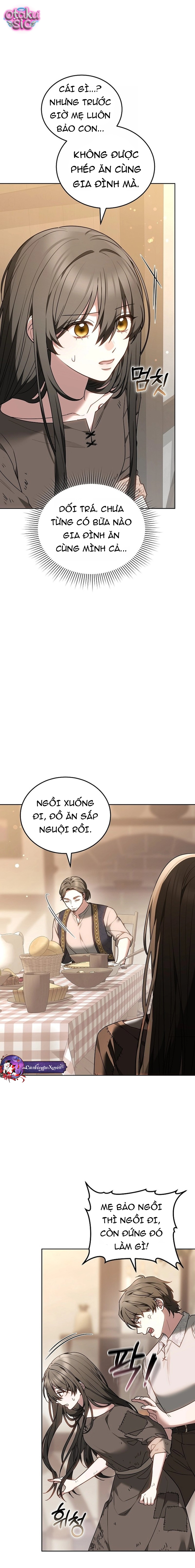 Khi Thú Cưng Của Tôi Trở Thành Kẻ Phản Diện - Chap 1 - Trang 15