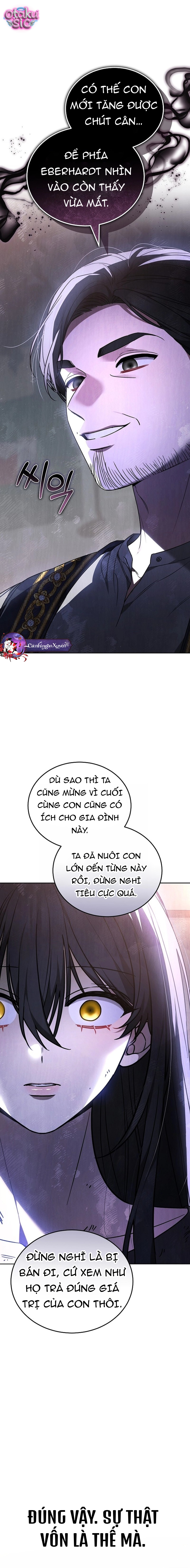 Khi Thú Cưng Của Tôi Trở Thành Kẻ Phản Diện - Chap 1 - Trang 19