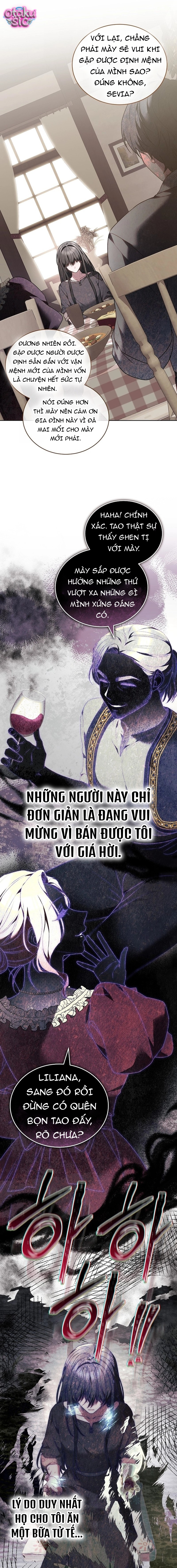 Khi Thú Cưng Của Tôi Trở Thành Kẻ Phản Diện - Chap 1 - Trang 20