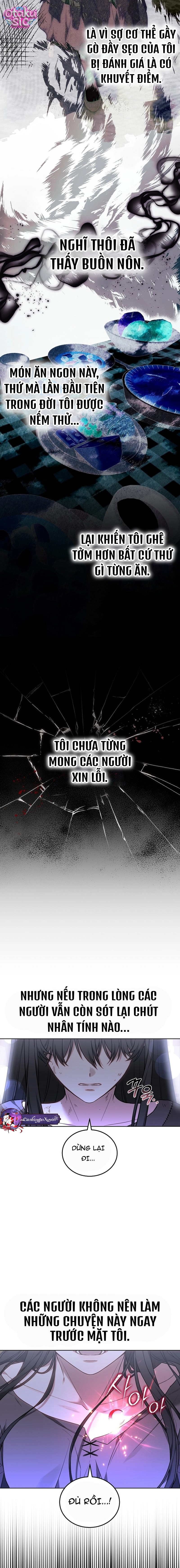 Khi Thú Cưng Của Tôi Trở Thành Kẻ Phản Diện - Chap 1 - Trang 21