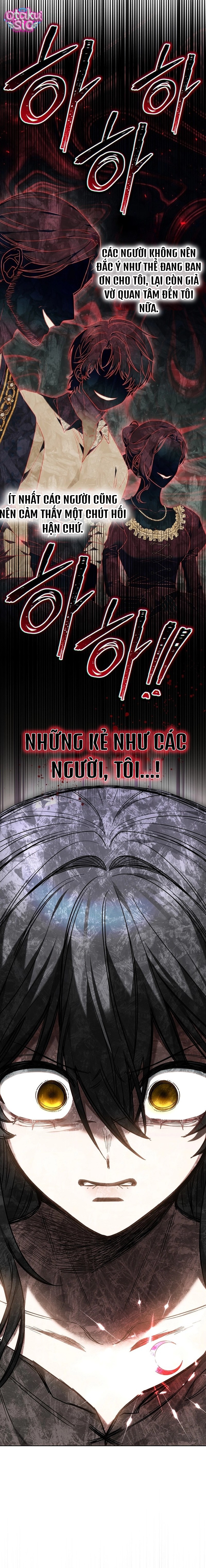 Khi Thú Cưng Của Tôi Trở Thành Kẻ Phản Diện - Chap 1 - Trang 22
