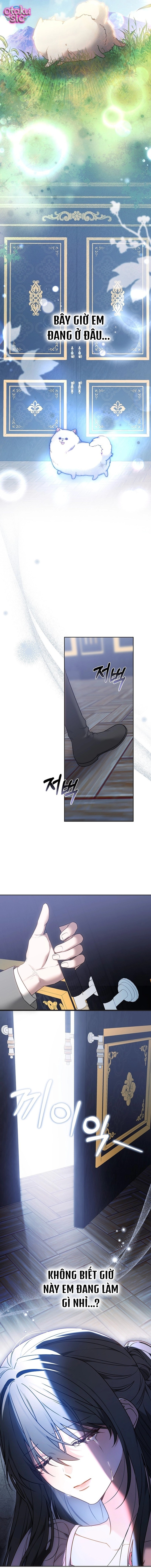 Khi Thú Cưng Của Tôi Trở Thành Kẻ Phản Diện - Chap 1 - Trang 4