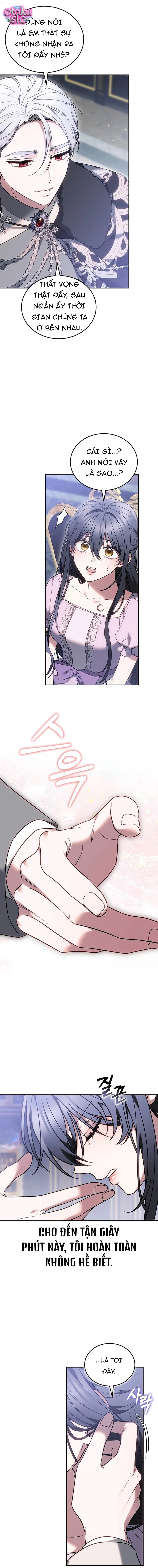 Khi Thú Cưng Của Tôi Trở Thành Kẻ Phản Diện - Chap 1 - Trang 7