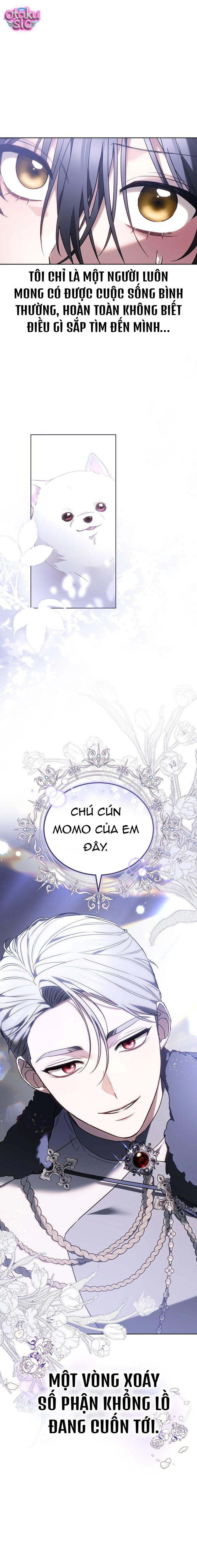 Khi Thú Cưng Của Tôi Trở Thành Kẻ Phản Diện - Chap 1 - Trang 8