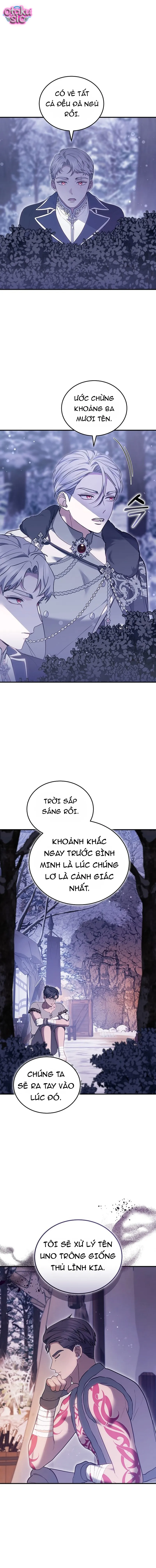 Khi Thú Cưng Của Tôi Trở Thành Kẻ Phản Diện - Chap 10 - Trang 2