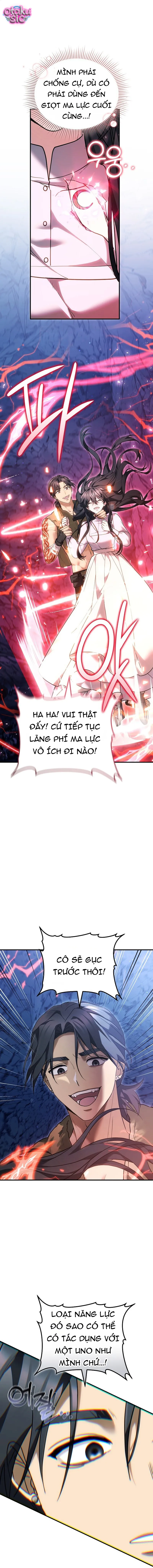 Khi Thú Cưng Của Tôi Trở Thành Kẻ Phản Diện - Chap 10 - Trang 11