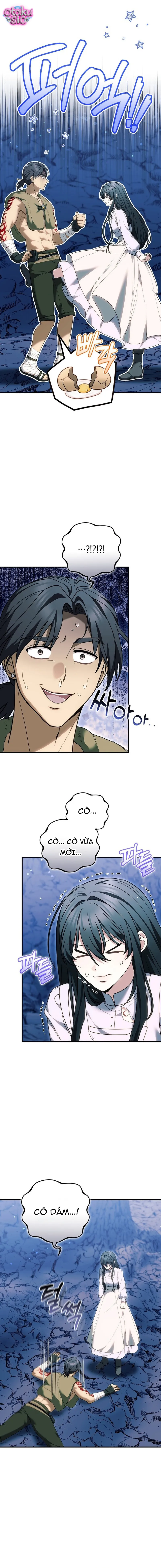 Khi Thú Cưng Của Tôi Trở Thành Kẻ Phản Diện - Chap 10 - Trang 15