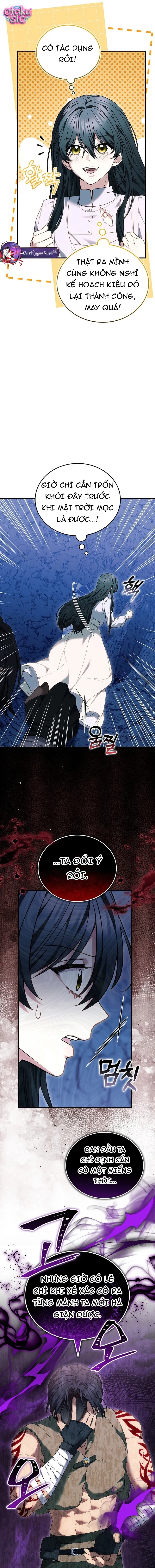 Khi Thú Cưng Của Tôi Trở Thành Kẻ Phản Diện - Chap 10 - Trang 16