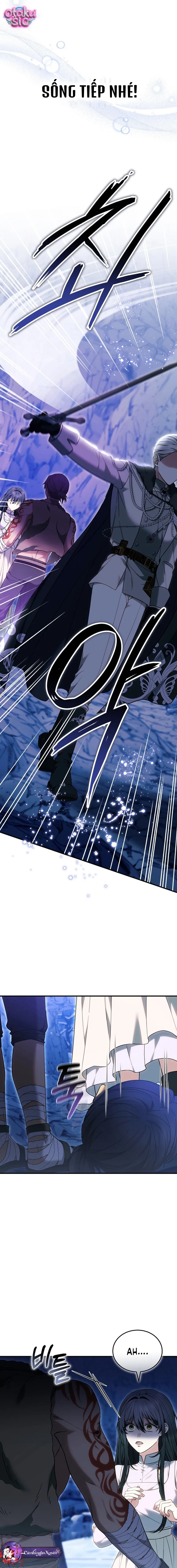 Khi Thú Cưng Của Tôi Trở Thành Kẻ Phản Diện - Chap 10 - Trang 19