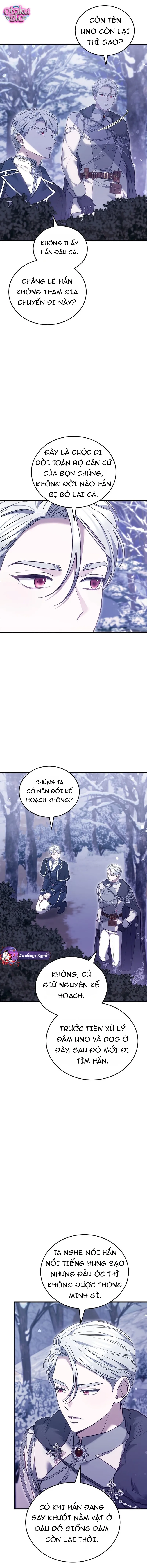 Khi Thú Cưng Của Tôi Trở Thành Kẻ Phản Diện - Chap 10 - Trang 3