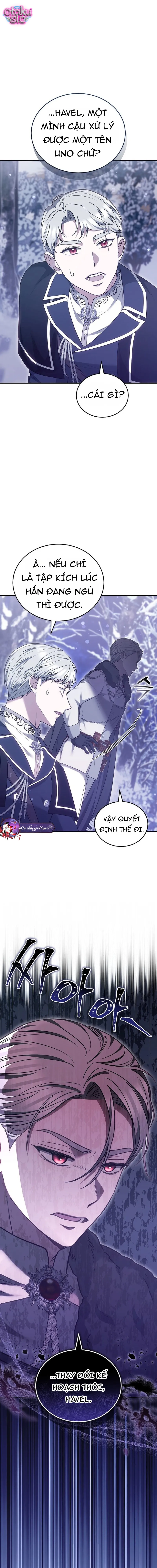 Khi Thú Cưng Của Tôi Trở Thành Kẻ Phản Diện - Chap 10 - Trang 5
