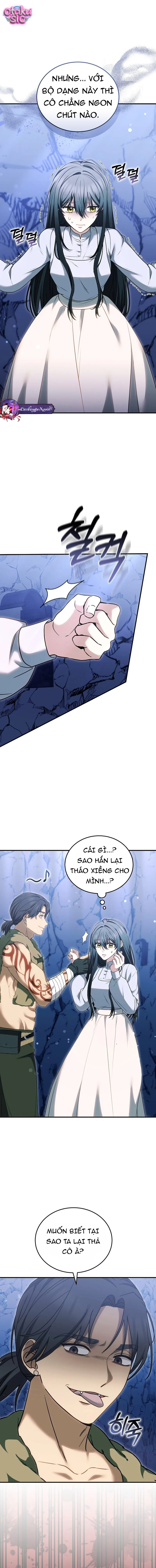 Khi Thú Cưng Của Tôi Trở Thành Kẻ Phản Diện - Chap 10 - Trang 7